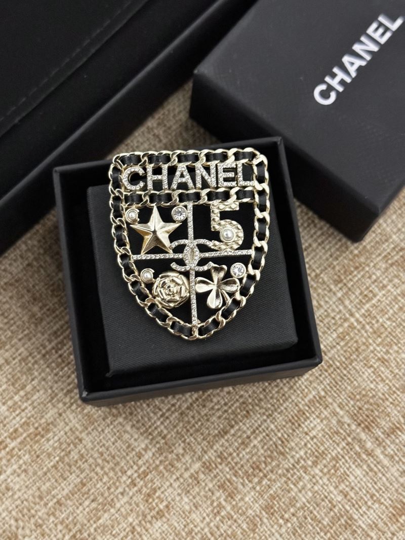 Chanel Brooches